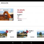 Android App Screenshot Thumbnail