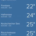 Android App Screenshot Thumbnail