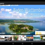 Android App Screenshot Thumbnail