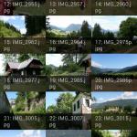 Android App Screenshot Thumbnail