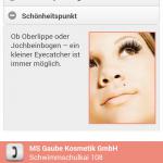 Android App Screenshot Thumbnail