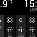 Android App Screenshot Thumbnail