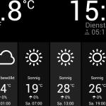 Android App Screenshot Thumbnail