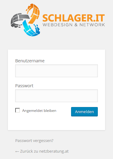 Login Dialog